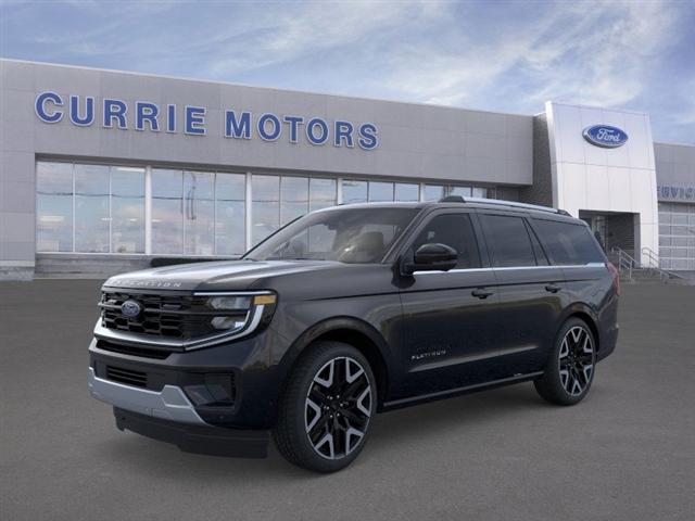 new 2025 Ford Expedition car, priced at $85,969