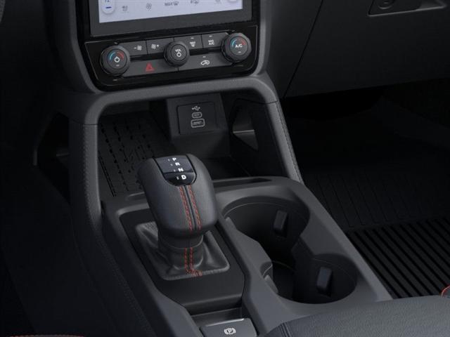 new 2025 Ford Ranger car, priced at $60,835