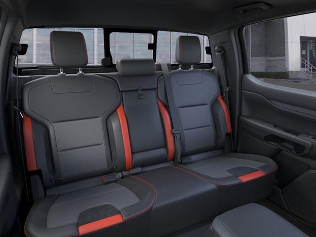 new 2025 Ford Ranger car, priced at $60,835