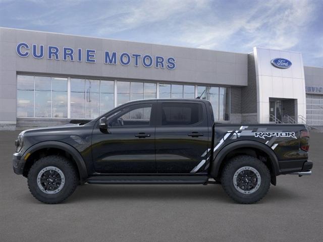 new 2025 Ford Ranger car, priced at $60,835