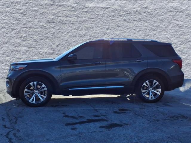 used 2020 Ford Explorer car, priced at $25,995
