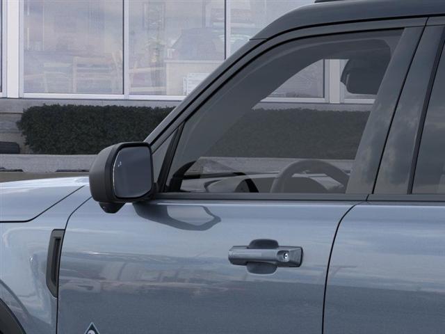 new 2025 Ford Bronco Sport car, priced at $37,921