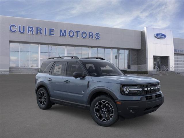 new 2025 Ford Bronco Sport car, priced at $37,921