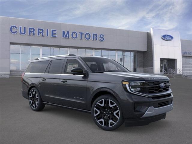 new 2025 Ford Expedition Max car, priced at $87,286