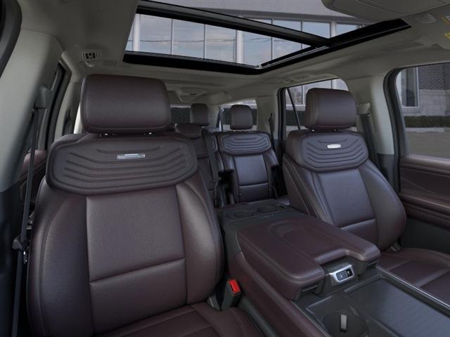 new 2025 Ford Expedition Max car, priced at $87,286