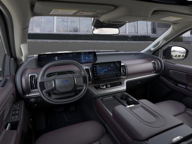 new 2025 Ford Expedition Max car, priced at $87,286