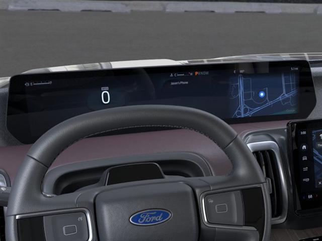 new 2025 Ford Expedition Max car, priced at $87,286