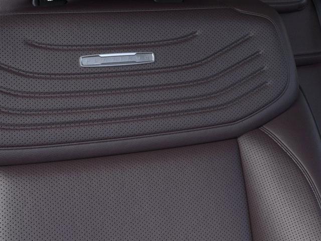 new 2025 Ford Expedition Max car, priced at $87,286