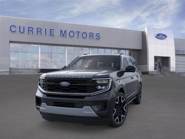 new 2025 Ford Expedition Max car, priced at $87,286