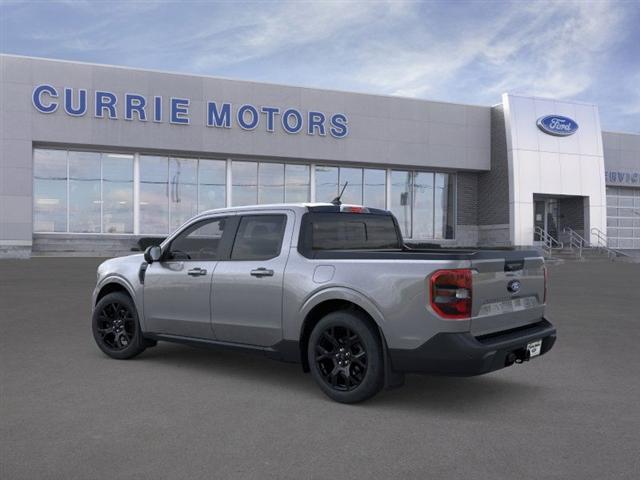 new 2026 Ford Maverick car, priced at $41,655