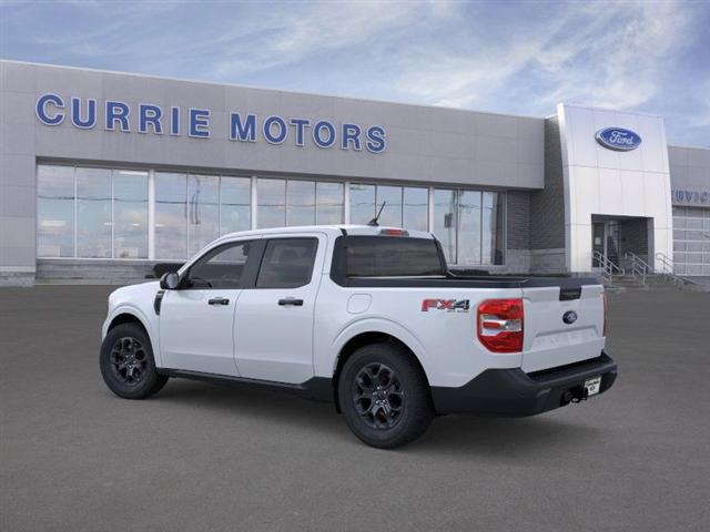 new 2026 Ford Maverick car, priced at $35,279