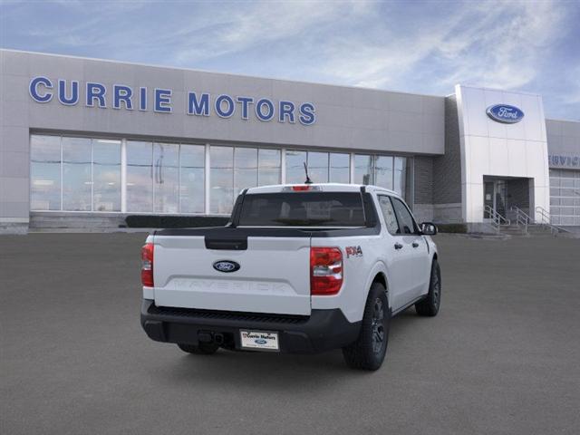 new 2026 Ford Maverick car, priced at $35,279