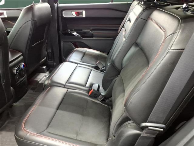 used 2023 Ford Explorer car, priced at $31,407