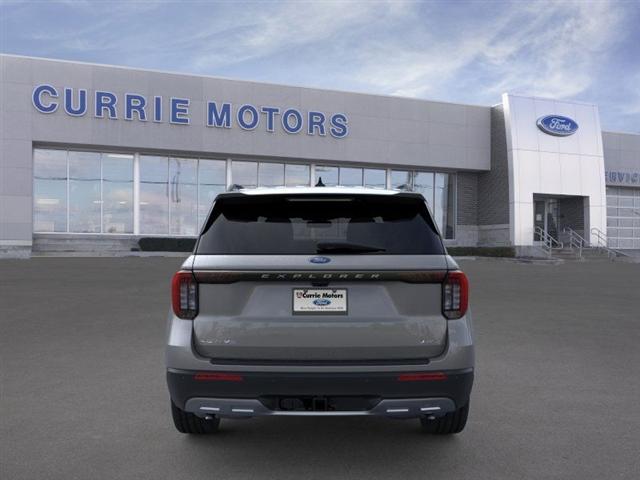 new 2026 Ford Explorer car, priced at $49,900