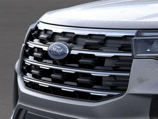 new 2026 Ford Explorer car, priced at $49,900
