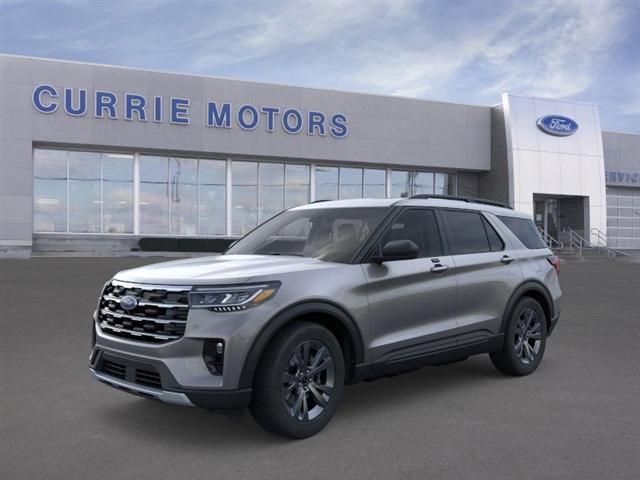 new 2026 Ford Explorer car, priced at $49,900