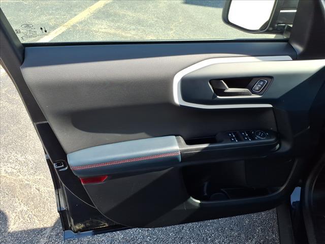 used 2023 Ford Bronco Sport car, priced at $26,995