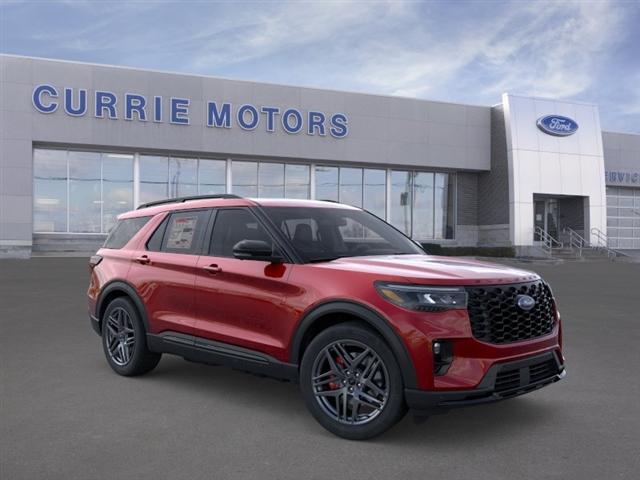 new 2026 Ford Explorer car, priced at $59,007