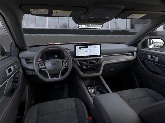 new 2026 Ford Explorer car, priced at $59,007