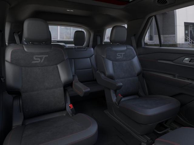new 2026 Ford Explorer car, priced at $59,007
