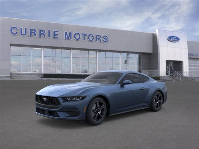 new 2025 Ford Mustang car, priced at $31,591