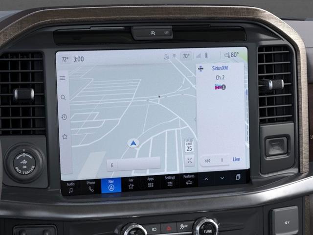 new 2026 Ford F-150 car, priced at $67,179