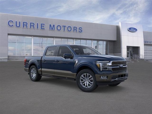 new 2026 Ford F-150 car, priced at $67,179