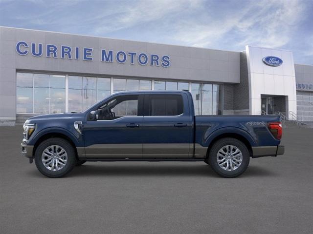 new 2026 Ford F-150 car, priced at $67,179