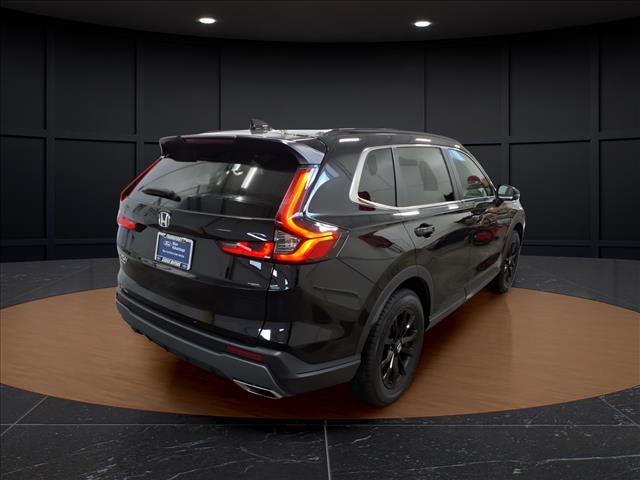 used 2024 Honda CR-V Hybrid car, priced at $31,995