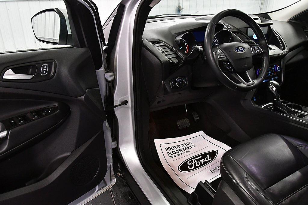 used 2018 Ford Escape car, priced at $15,995