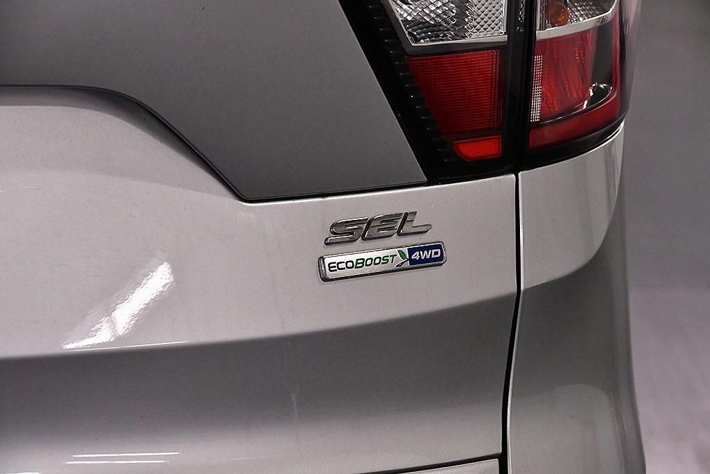 used 2018 Ford Escape car, priced at $15,995