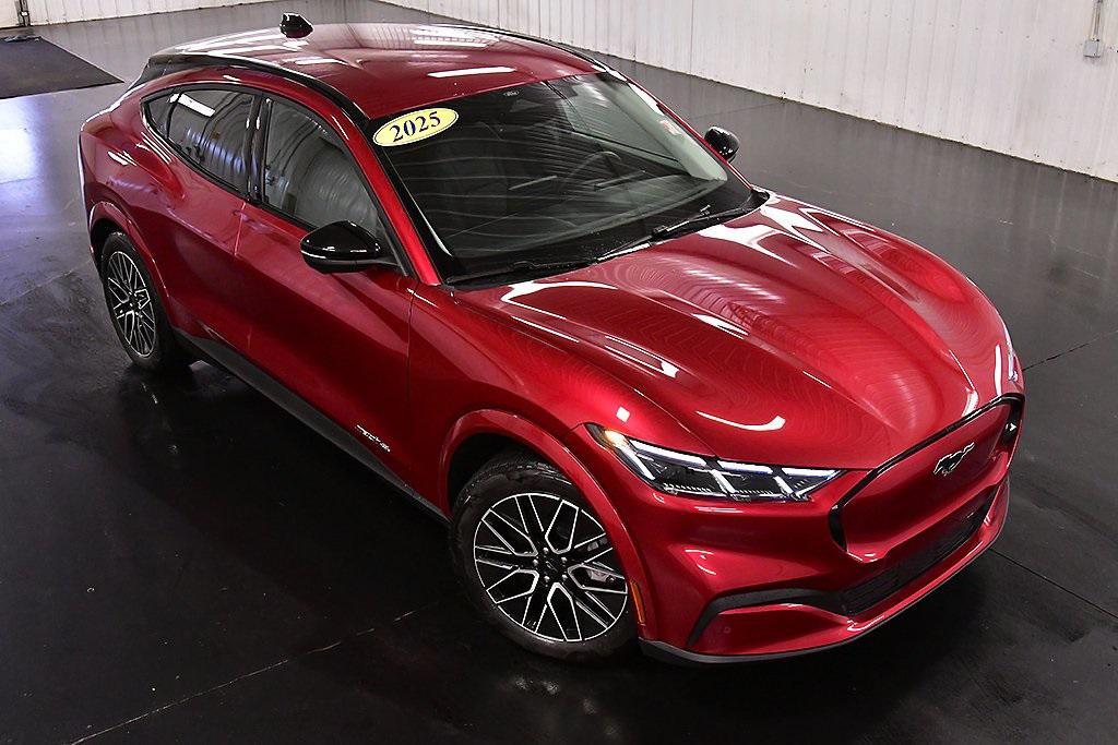 used 2025 Ford Mustang Mach-E car, priced at $40,000