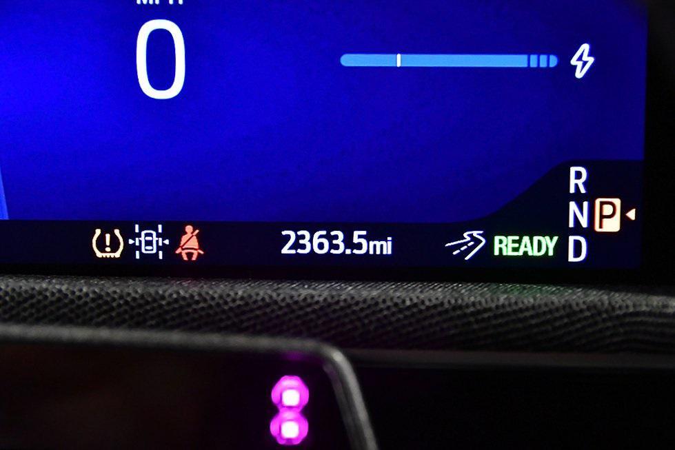 used 2025 Ford Mustang Mach-E car, priced at $40,000