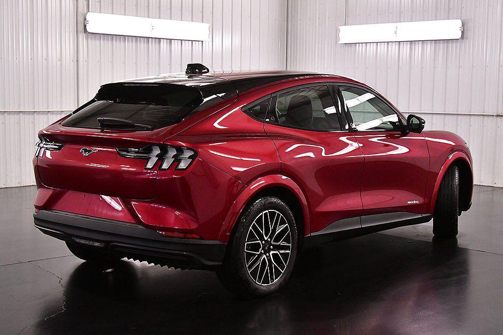 used 2025 Ford Mustang Mach-E car, priced at $36,987