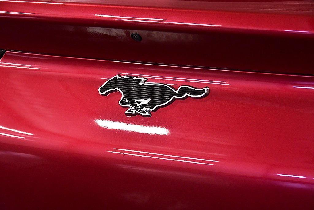 used 2025 Ford Mustang Mach-E car, priced at $40,000
