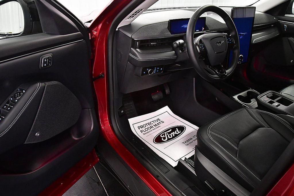 used 2025 Ford Mustang Mach-E car, priced at $40,000