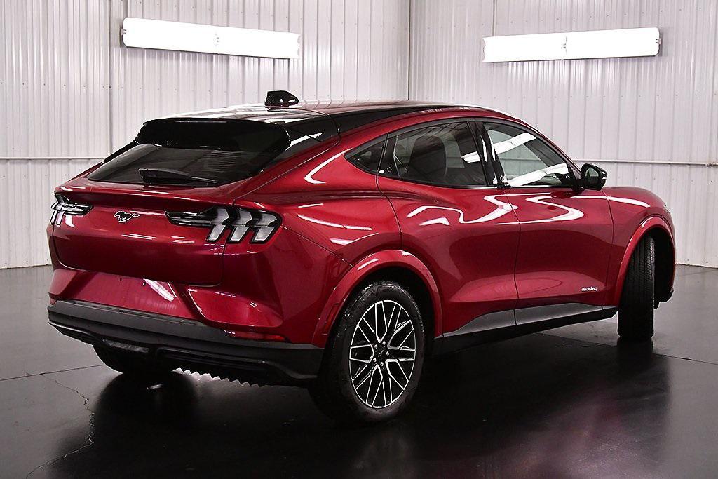 used 2025 Ford Mustang Mach-E car, priced at $40,000