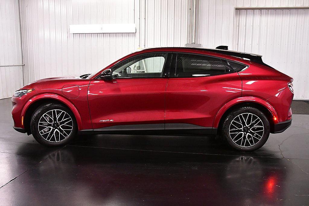 used 2025 Ford Mustang Mach-E car, priced at $40,000