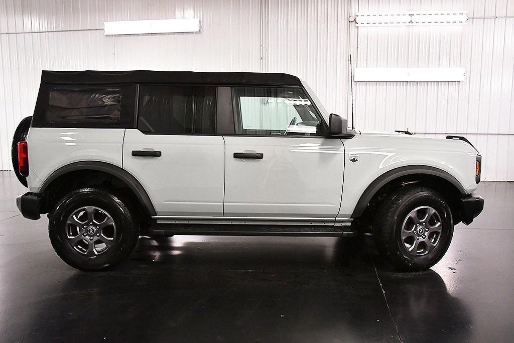 used 2022 Ford Bronco car, priced at $35,000