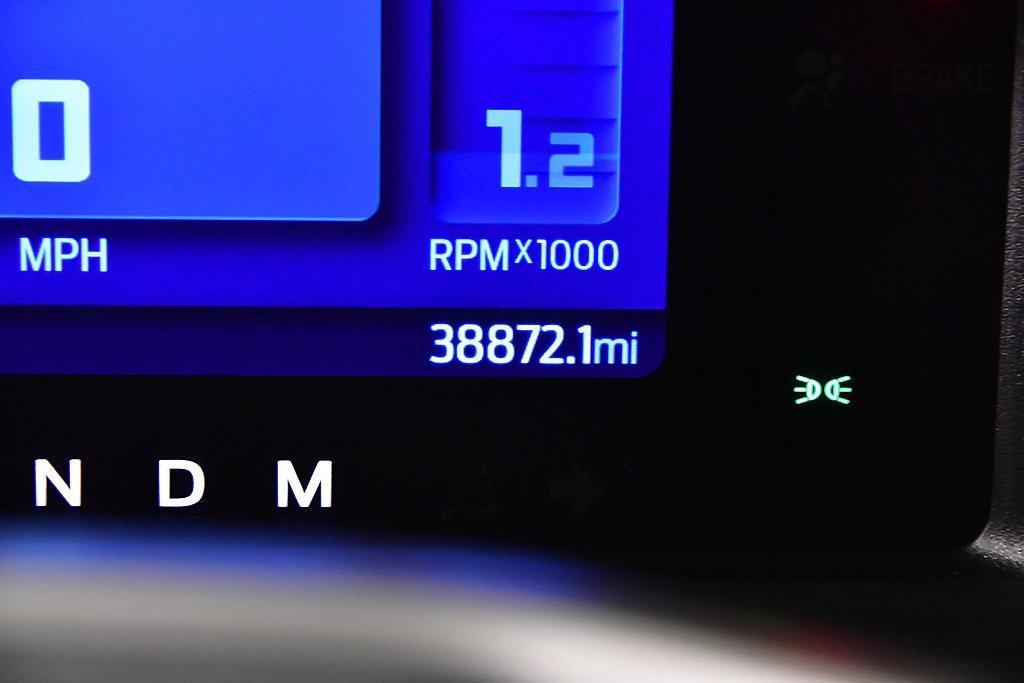 used 2022 Ford Bronco car, priced at $35,000