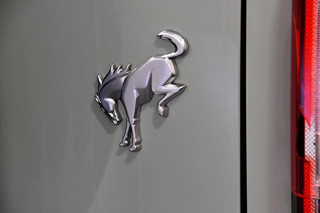 used 2022 Ford Bronco car, priced at $35,000