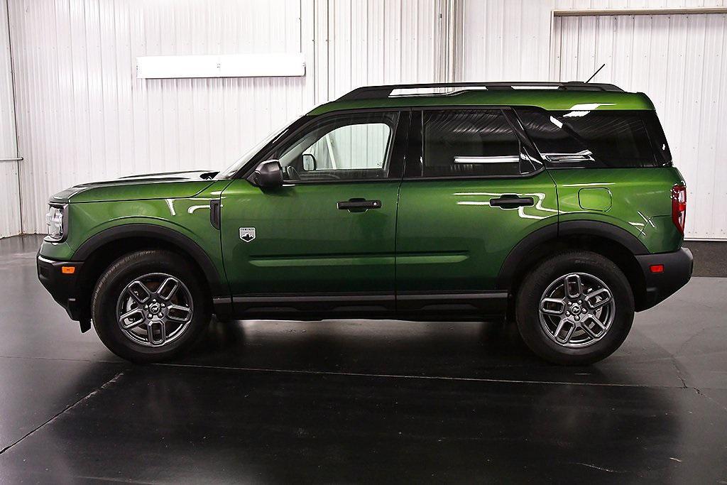 used 2025 Ford Bronco Sport car, priced at $27,817