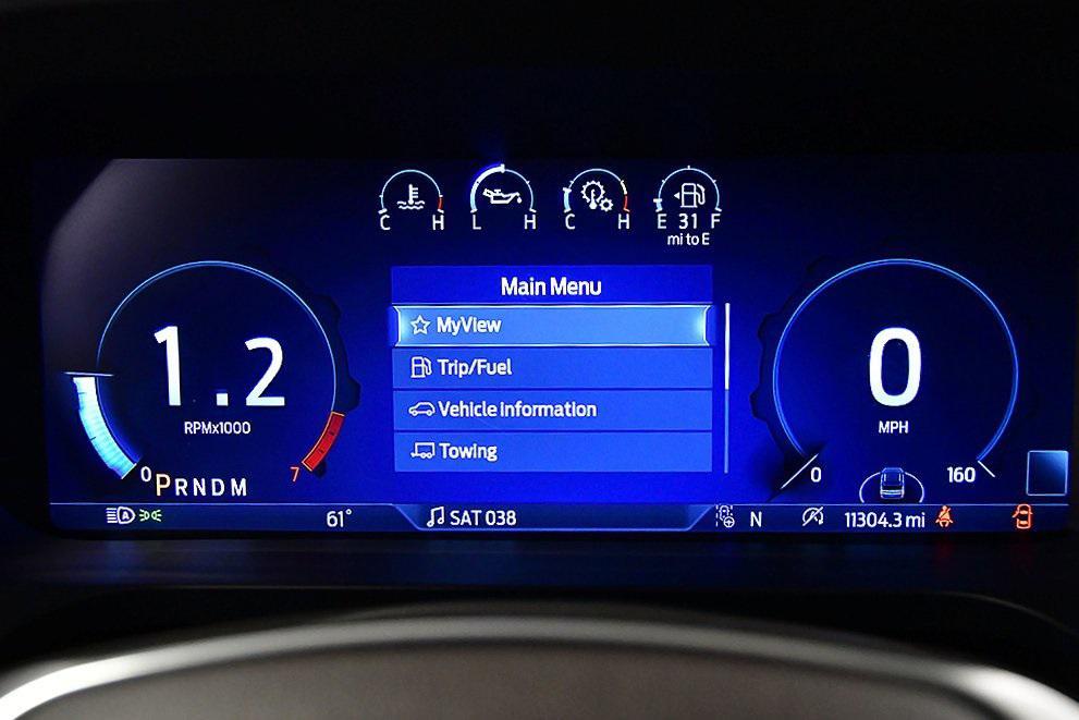 used 2024 Ford Expedition car, priced at $67,000