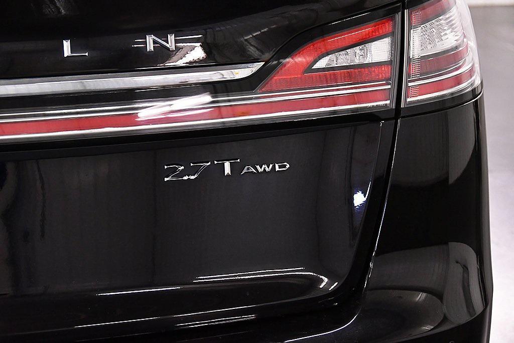 used 2019 Lincoln Nautilus car, priced at $21,000