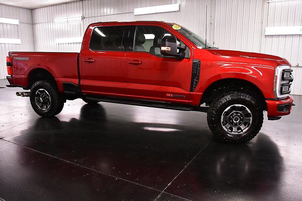 used 2024 Ford F-350 car, priced at $76,000