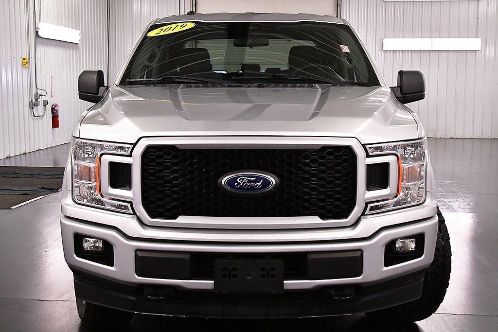 used 2019 Ford F-150 car, priced at $28,335