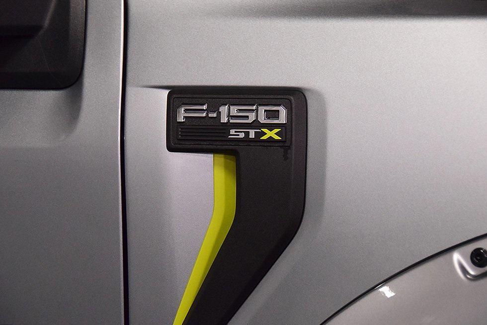 new 2025 Ford F-150 car, priced at $78,995