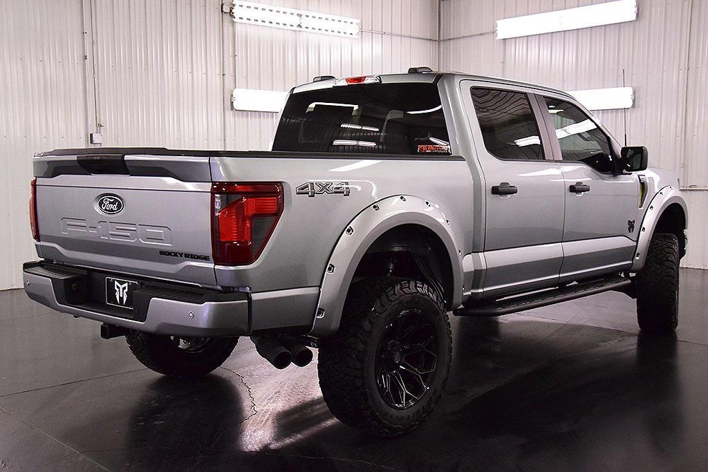 new 2025 Ford F-150 car, priced at $78,995