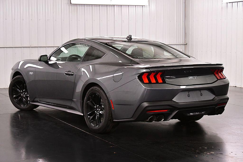 new 2026 Ford Mustang car, priced at $52,324