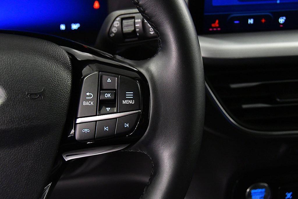 used 2024 Ford Escape car, priced at $24,434